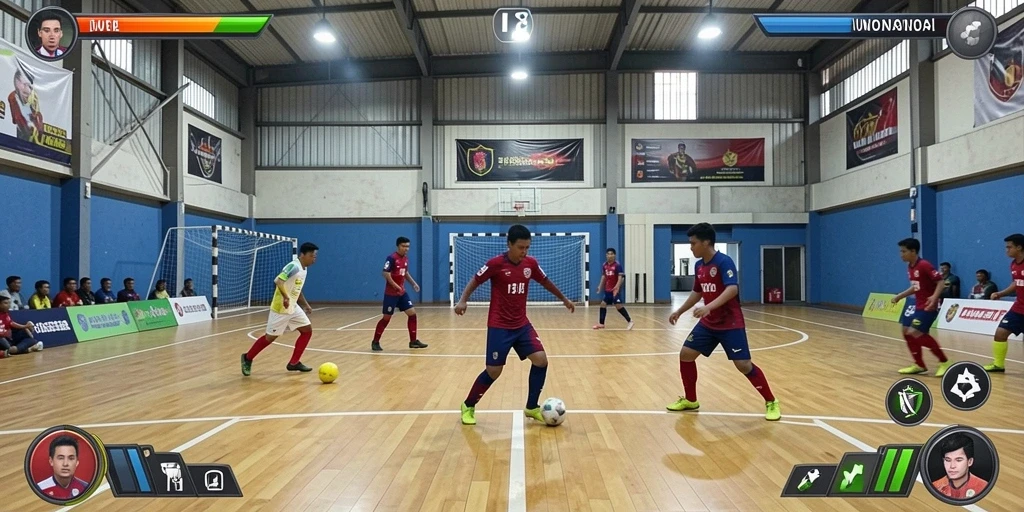 Fitur reward untuk memberikan pengalaman bermain yang lebih menarik.