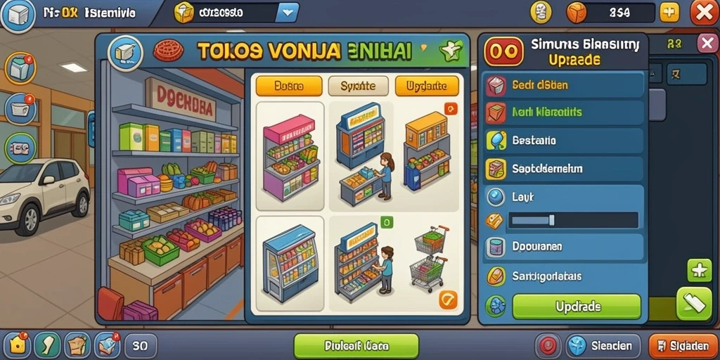 Fitur bonus menarik dalam permainan slot.