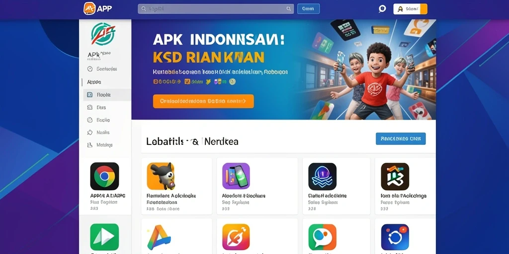 Fitur chatting yang membuat pengalaman bermain lebih sosial.
