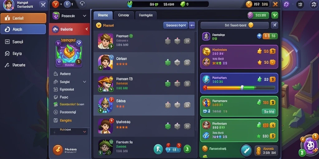Sistem bonus yang menguntungkan untuk pengalaman bermain lebih baik.