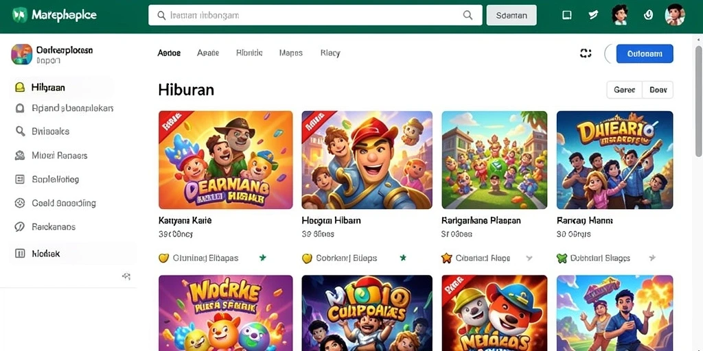 Sistem keamanan yang menjaga privasi pemain.