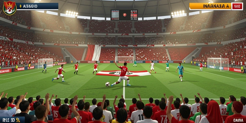 Event menarik yang selalu diperbarui setiap bulan.