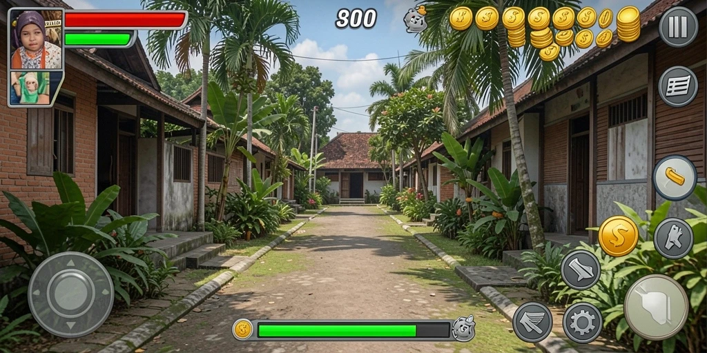 Fitur bonus menarik yang meningkatkan pengalaman bermain.