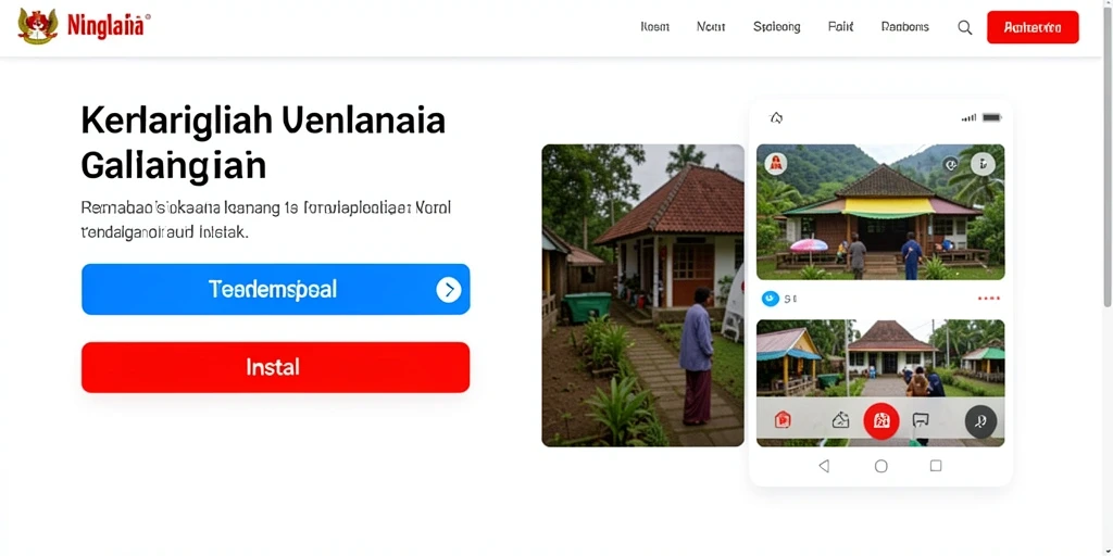 Berbagai jenis permainan menarik menunggu untuk dimainkan.