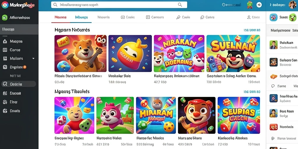 Fitur bonus yang melimpah untuk meningkatkan peluang menang.