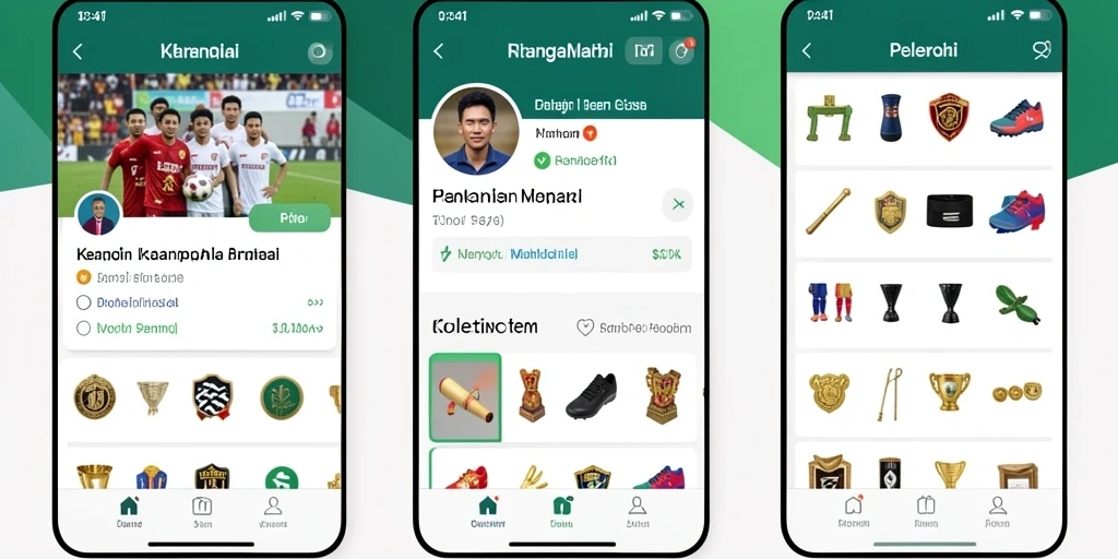 Komunitas aktif yang mendukung pemain baru.