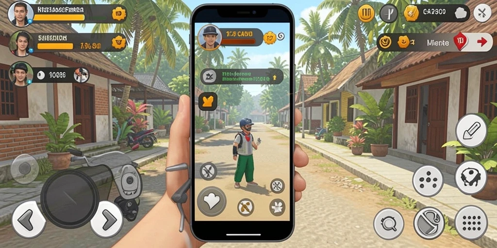 Fitur baru yang menambah keseruan dalam bermain.