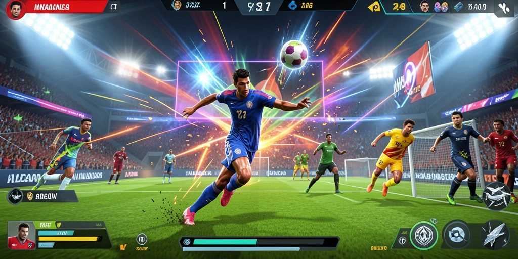 Karakter baru dalam S9S9 yang siap dimainkan.